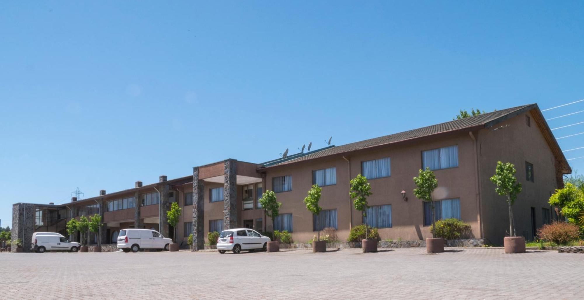 Hotel Econohotel Los Ángeles Εξωτερικό φωτογραφία