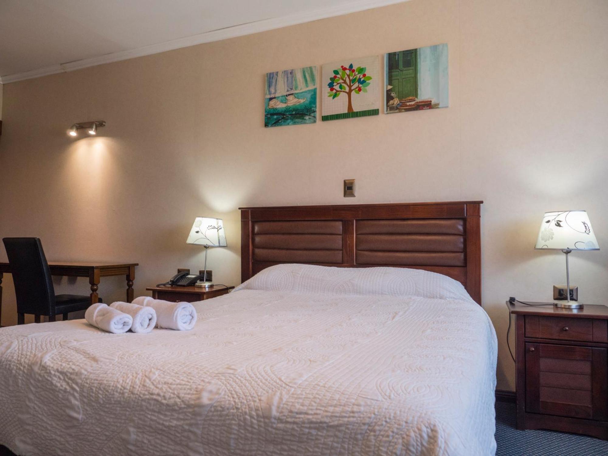 Hotel Econohotel Los Ángeles Εξωτερικό φωτογραφία