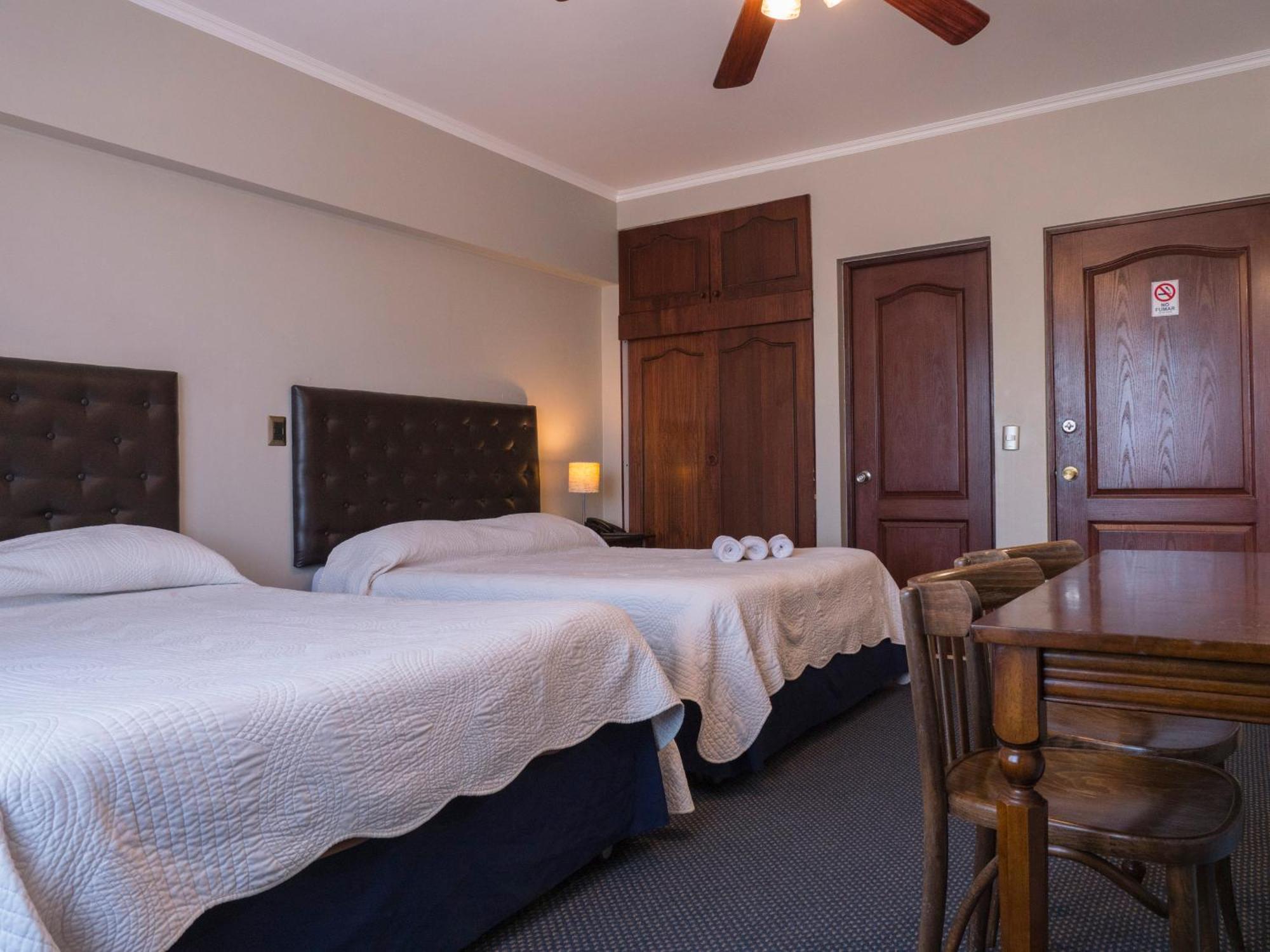 Hotel Econohotel Los Ángeles Εξωτερικό φωτογραφία