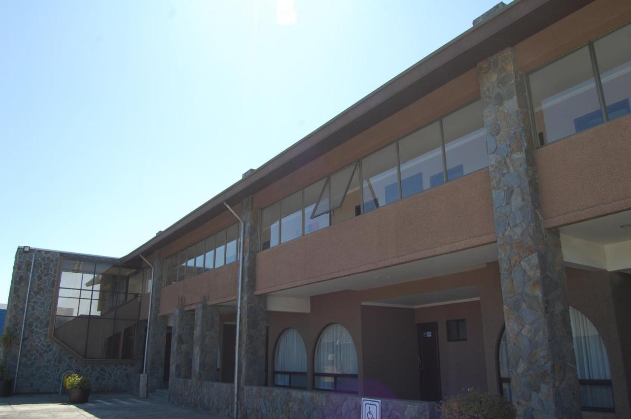 Hotel Econohotel Los Ángeles Εξωτερικό φωτογραφία